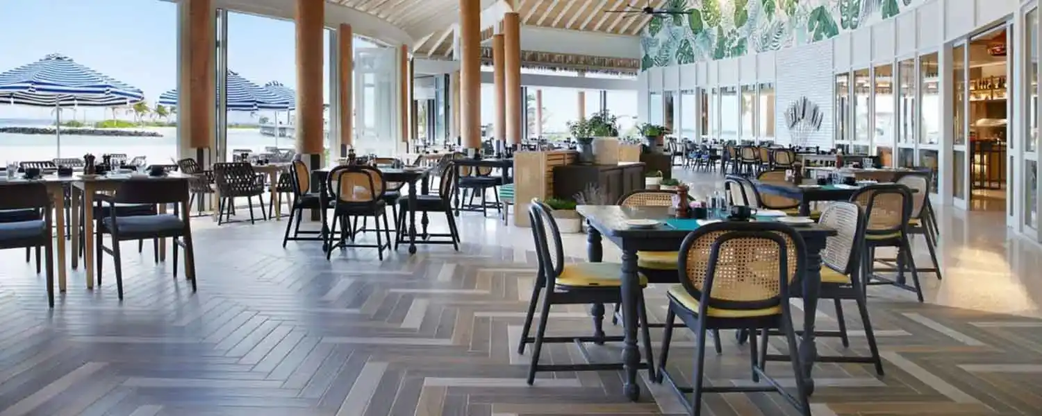 Le Meridien Maldives Resort & Spa-1